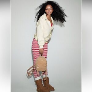 New With Tags PINK Victoria's Secret Onesie Pajamas Size Large